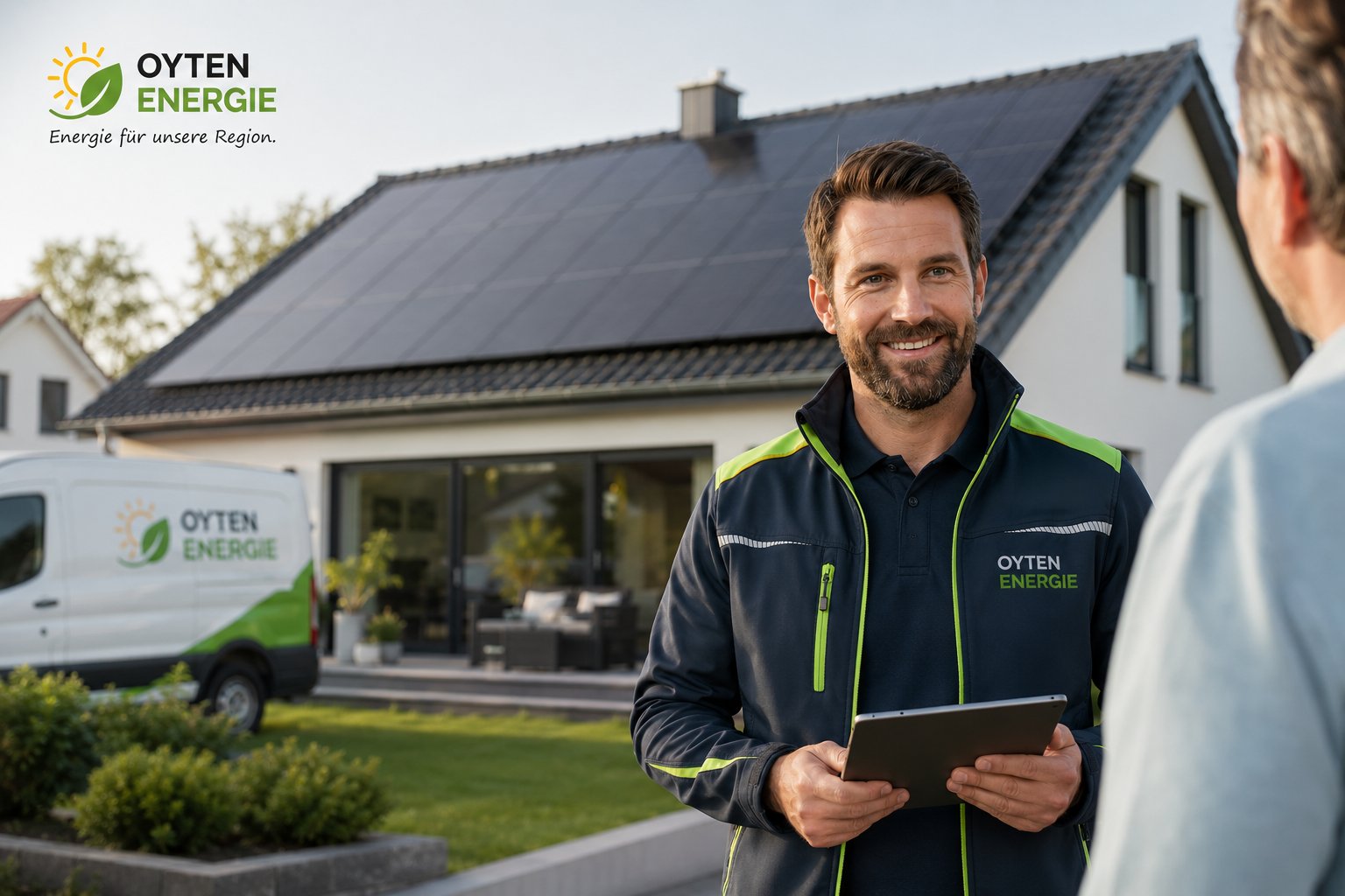 Oyten Energie Team